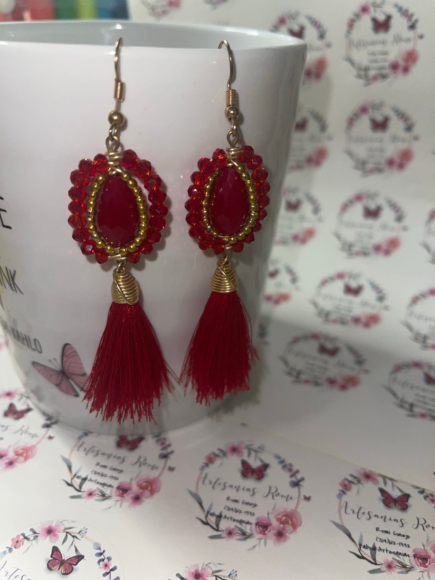 Lucero Earrings