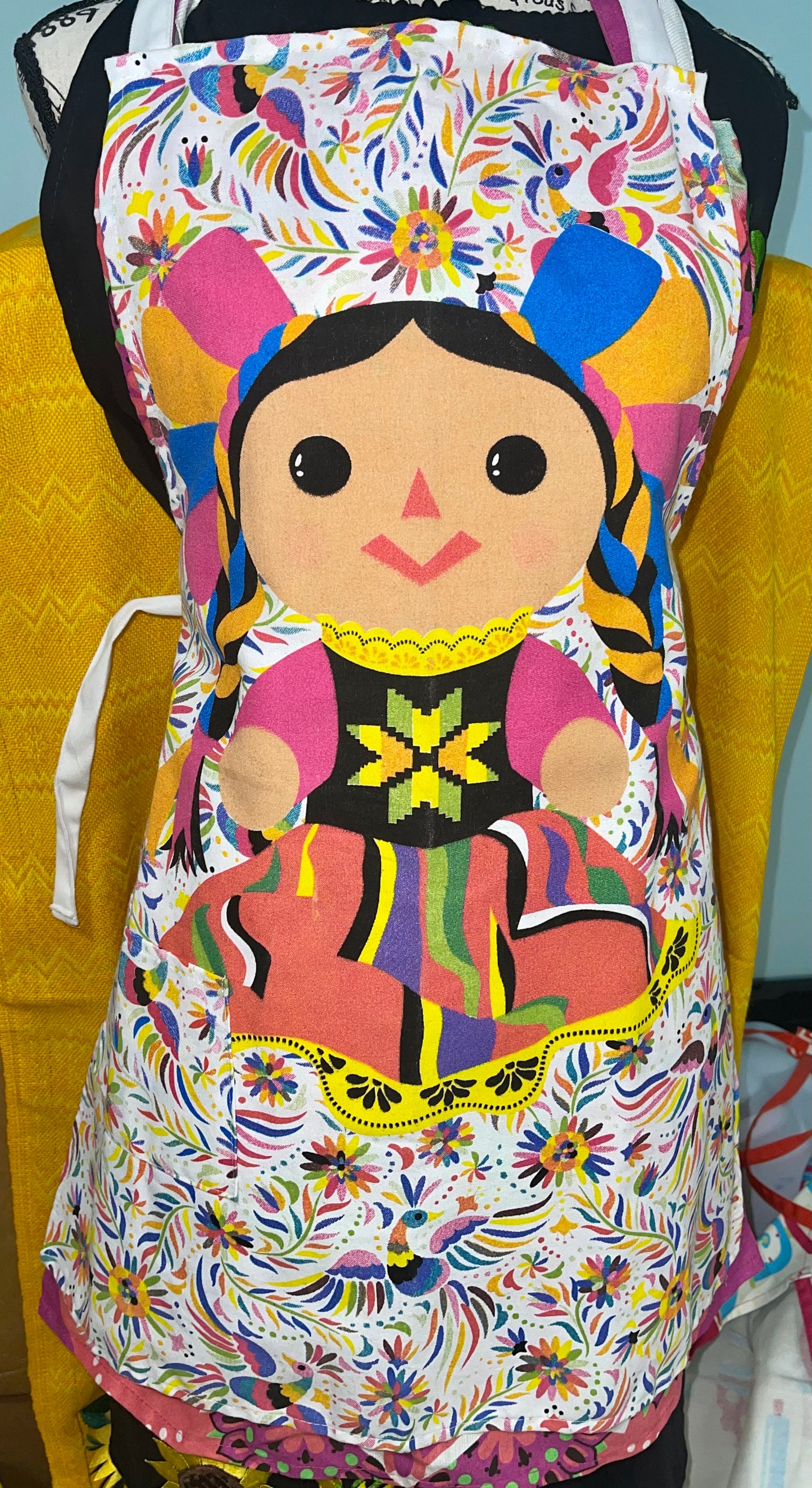 Mexican Aprons/ Mandiles