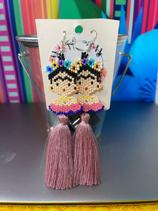 Fridita Earrings