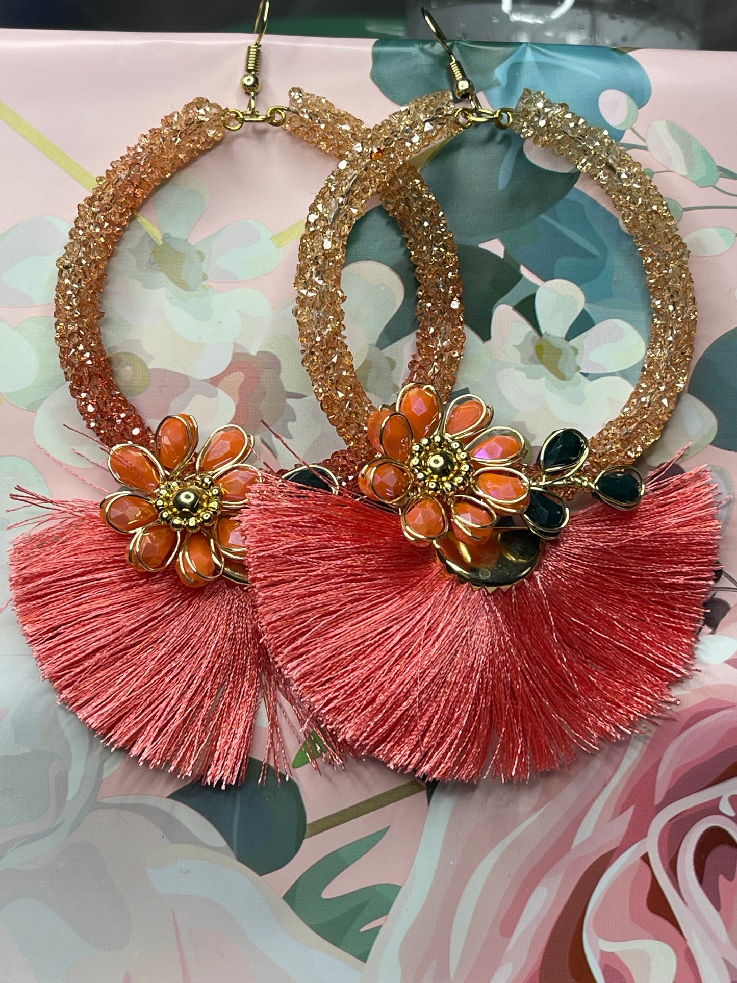 Zuly Artesian Earrings