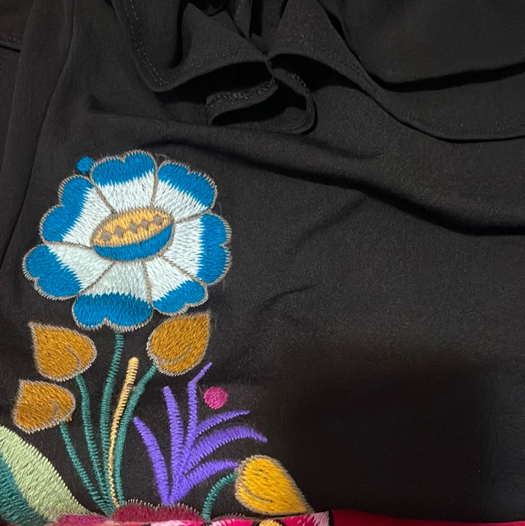 Bonita Embroidery Dress