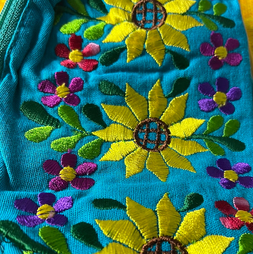 Hand Embroidery Pounch