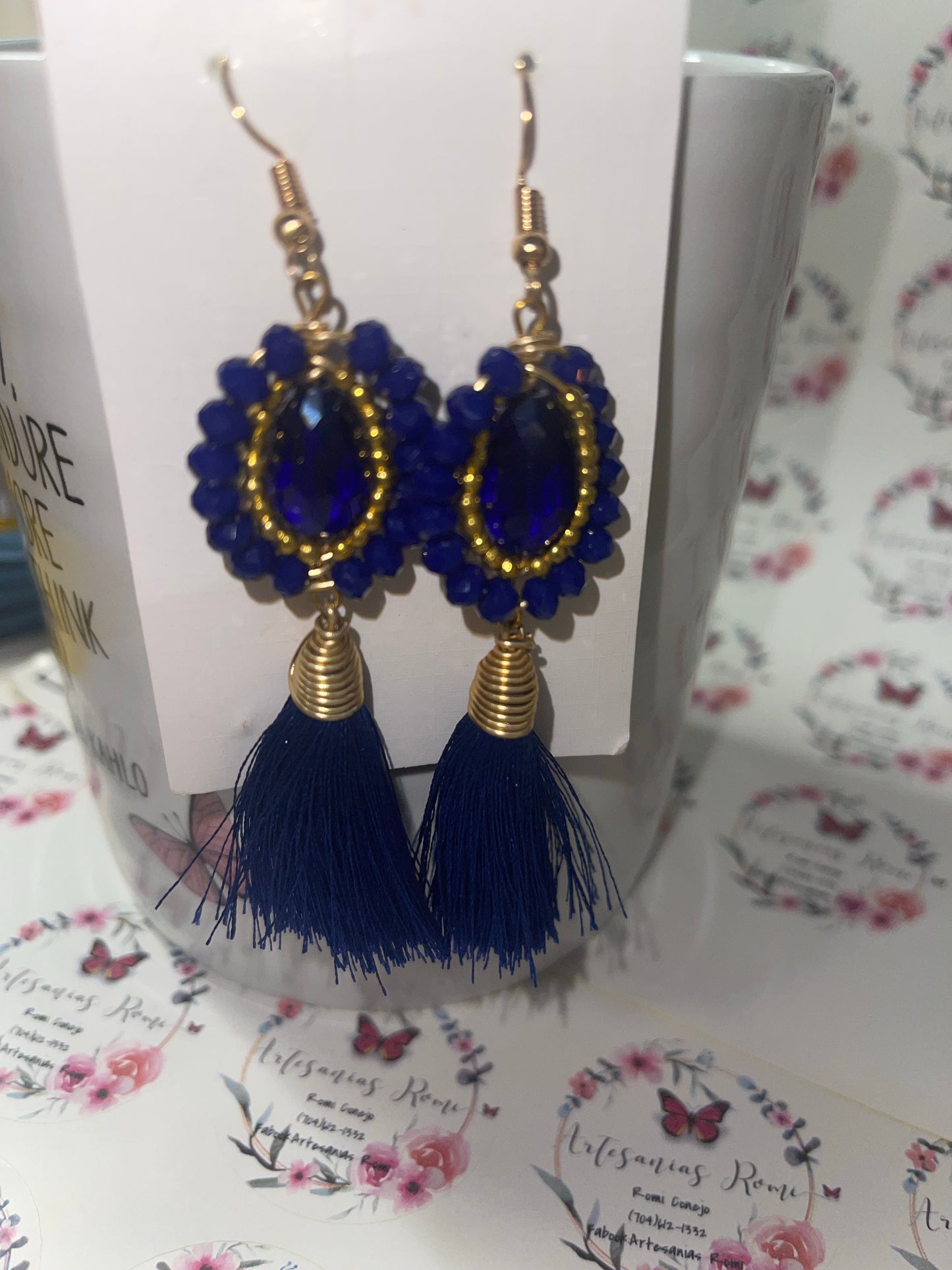 Lucero Earrings