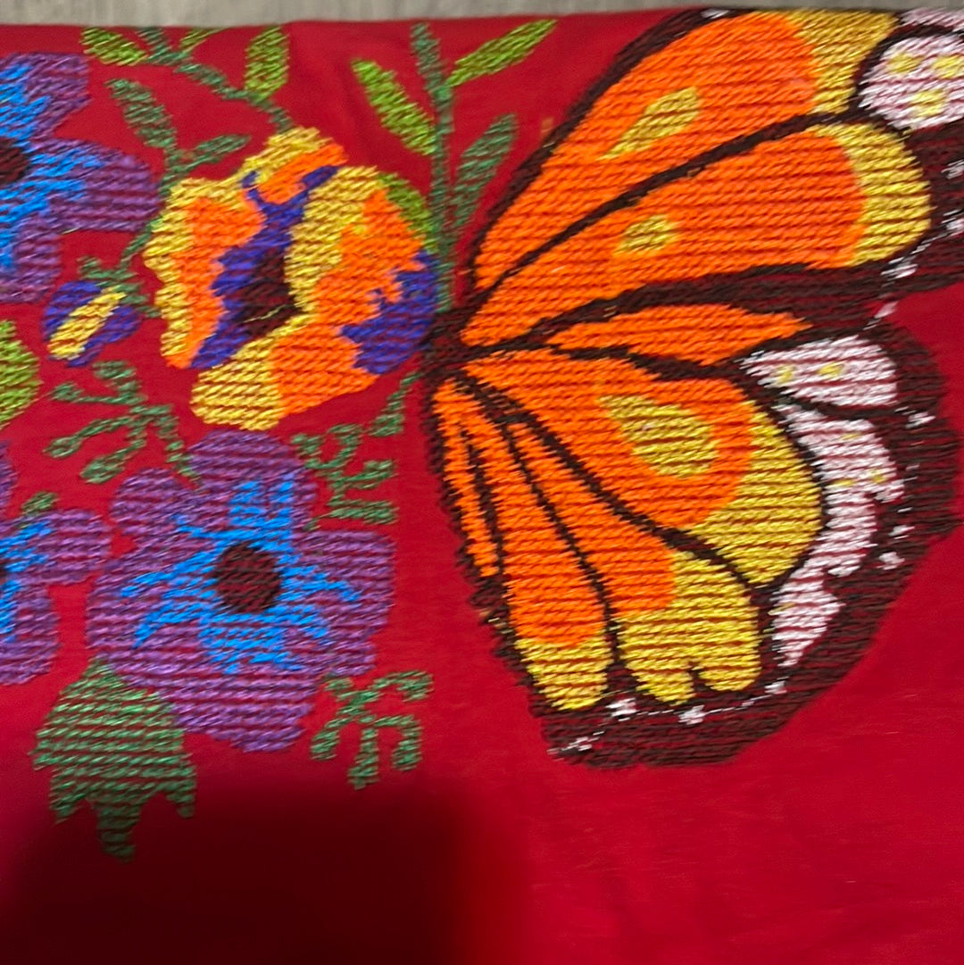 Monarca Embroidery T-Shirt