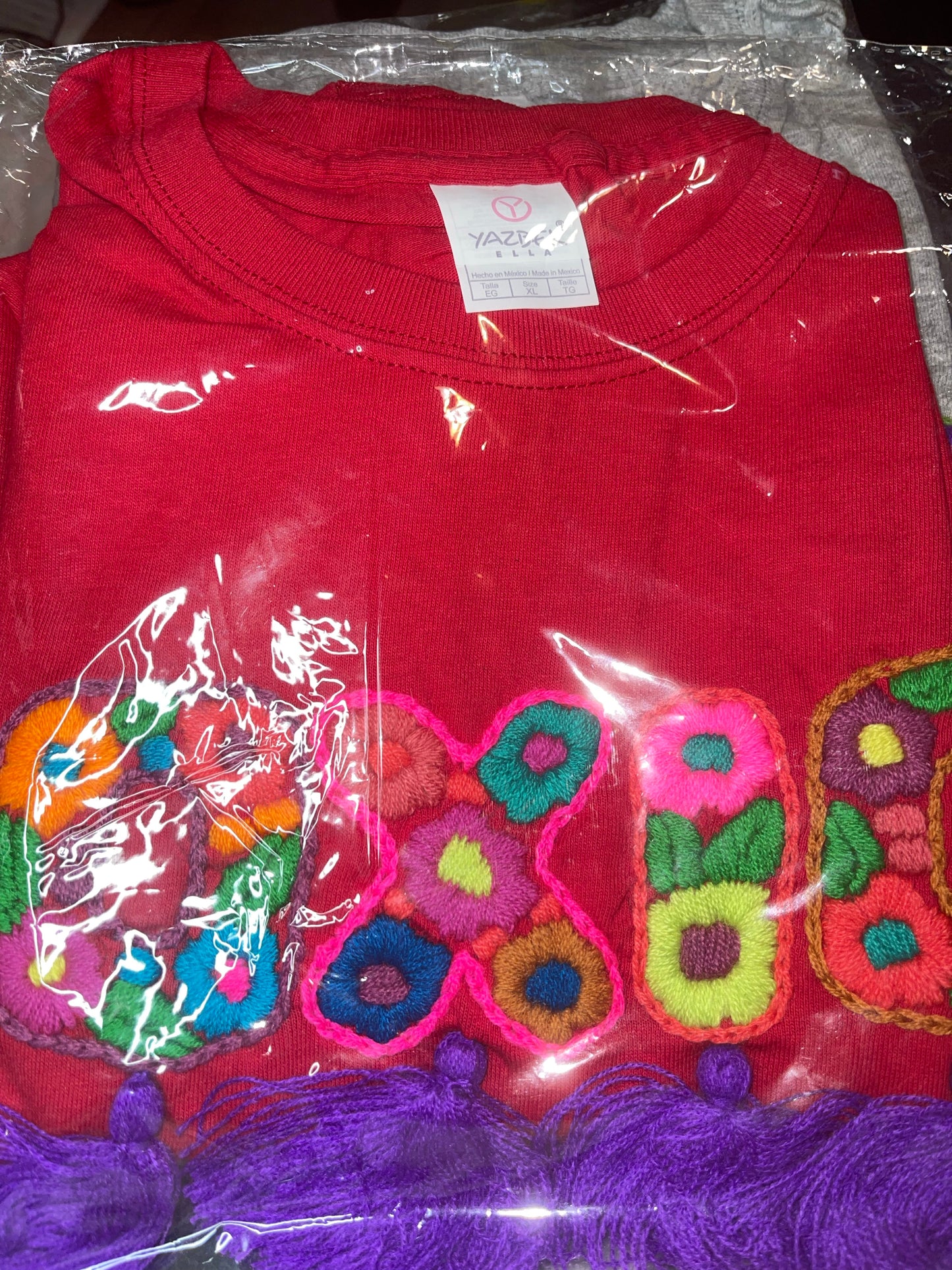 Tóxica Hand Made T-Shirt