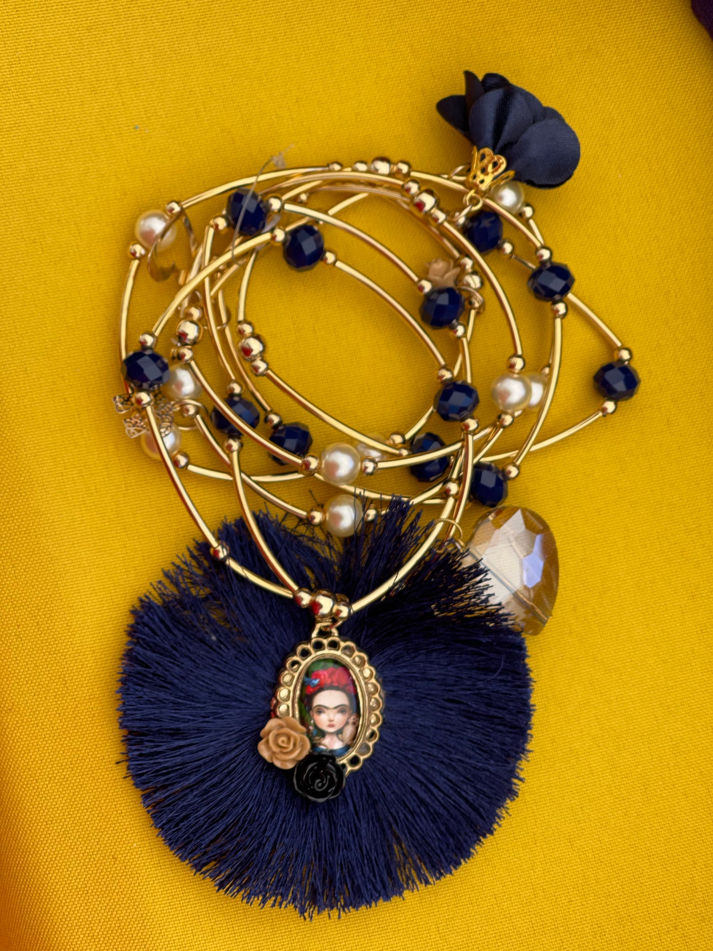 Semanario Bracelets Tassel