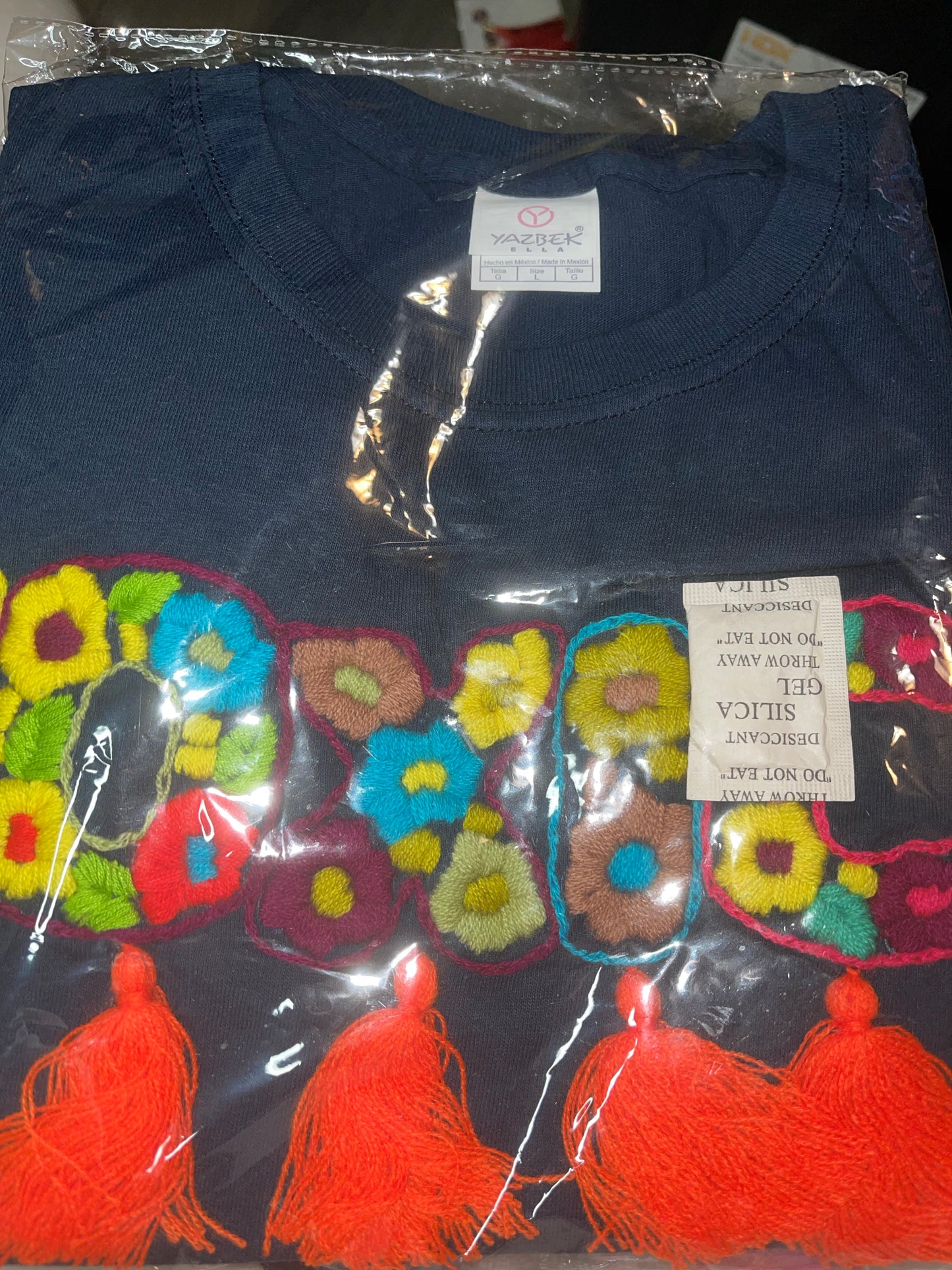 Tóxica Hand Made T-Shirt