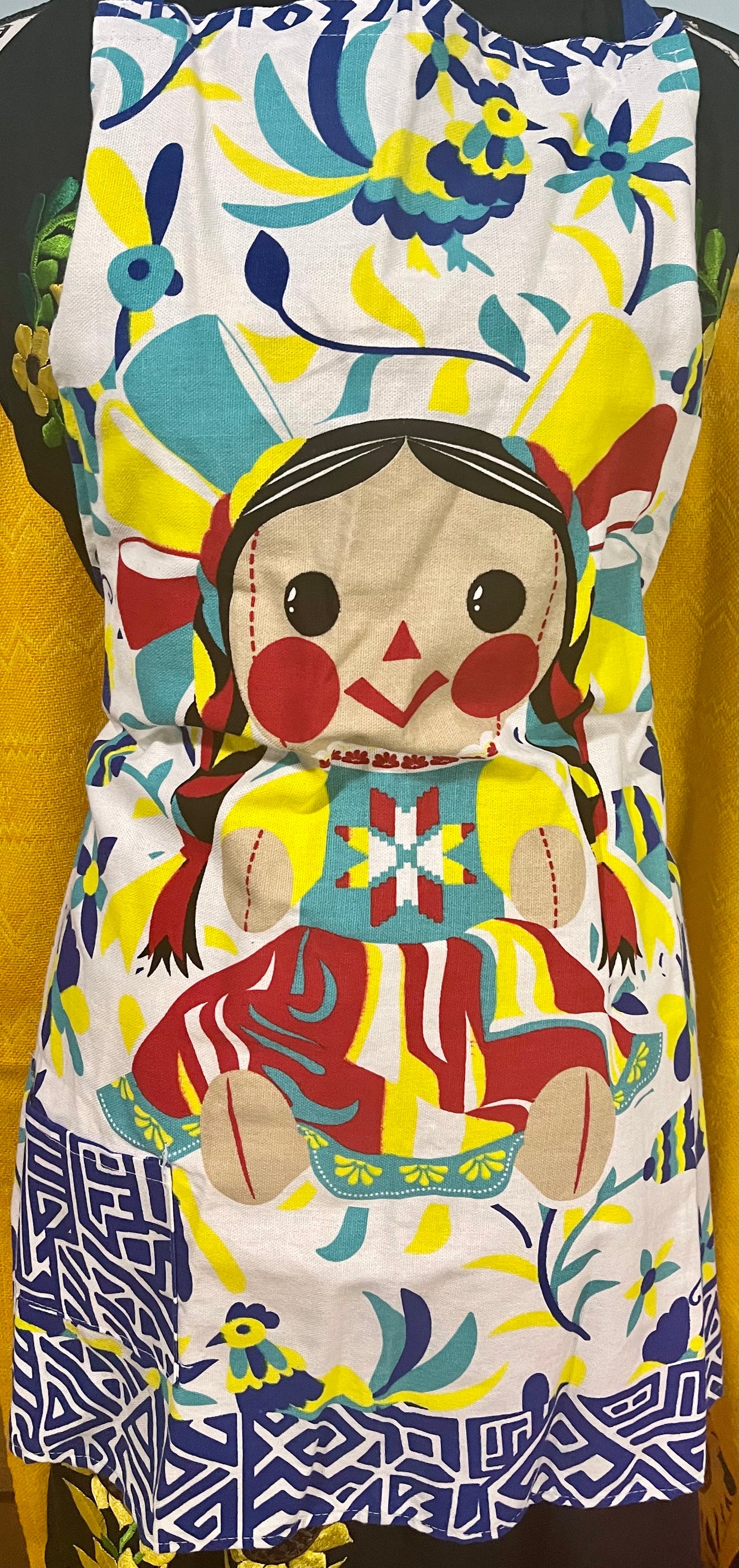 Mexican Aprons/ Mandiles