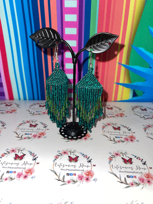 Artisian Chaquira Earrings