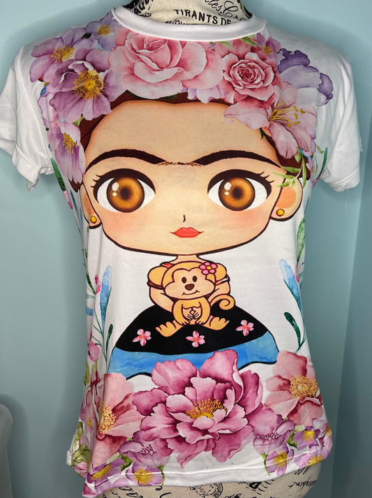 Acuarela Subliminal T-Shirt