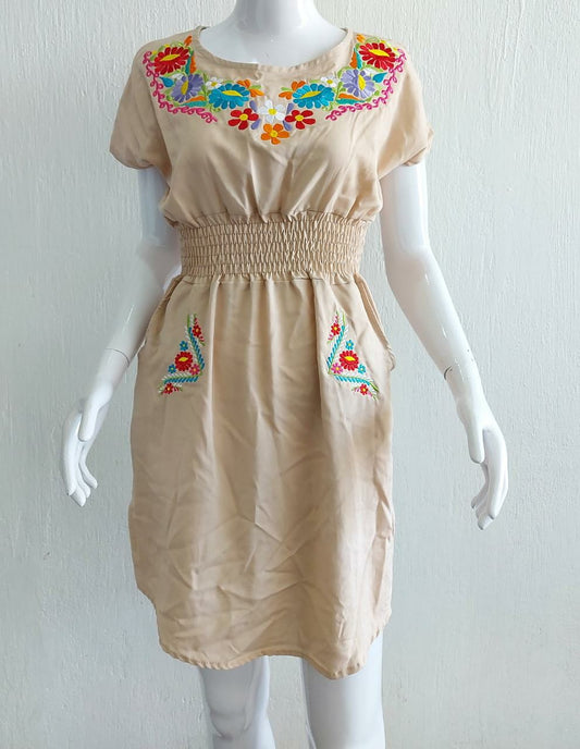 “Carolina”Cocktail Dress