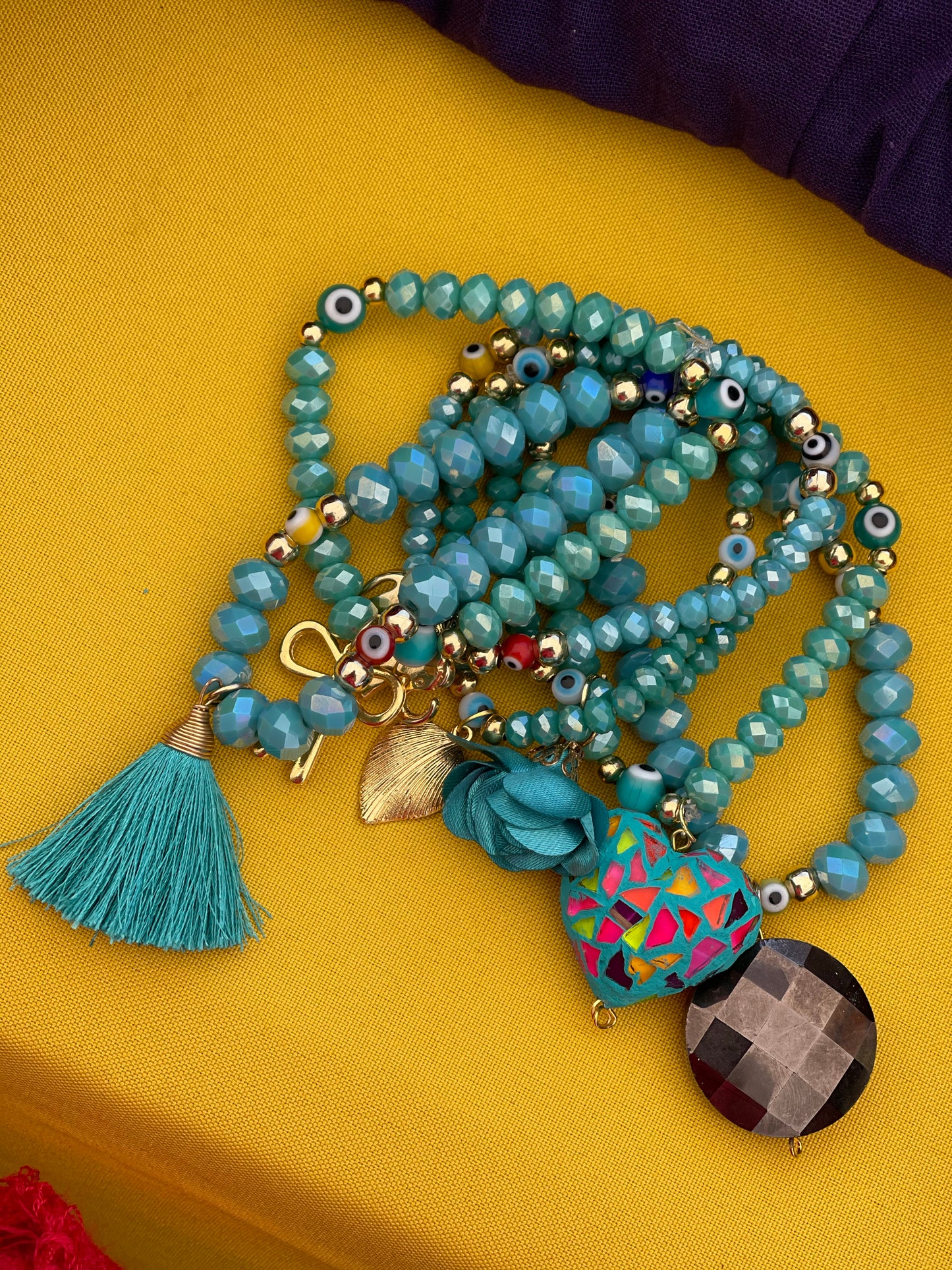 Semanario Bracelets Tassel