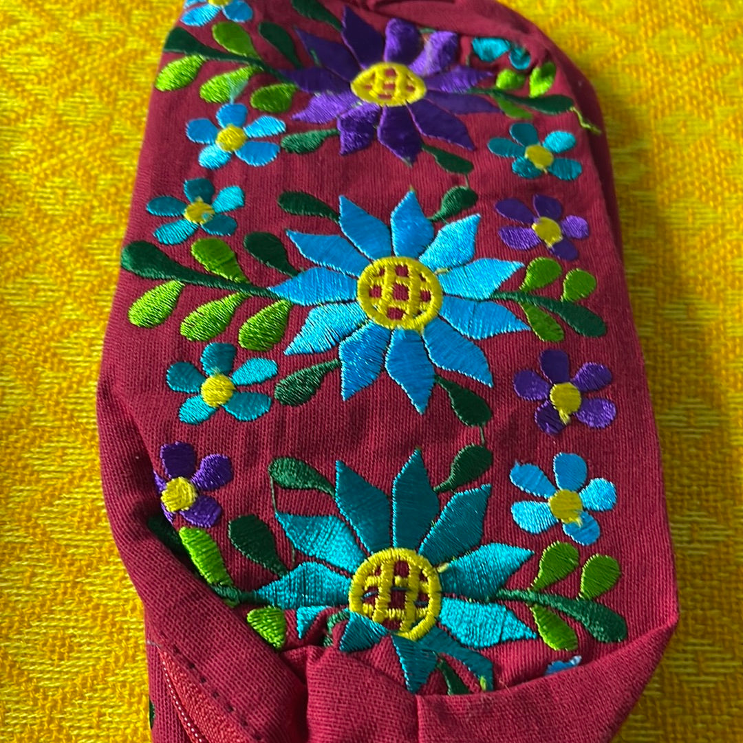 Hand Embroidery Pounch