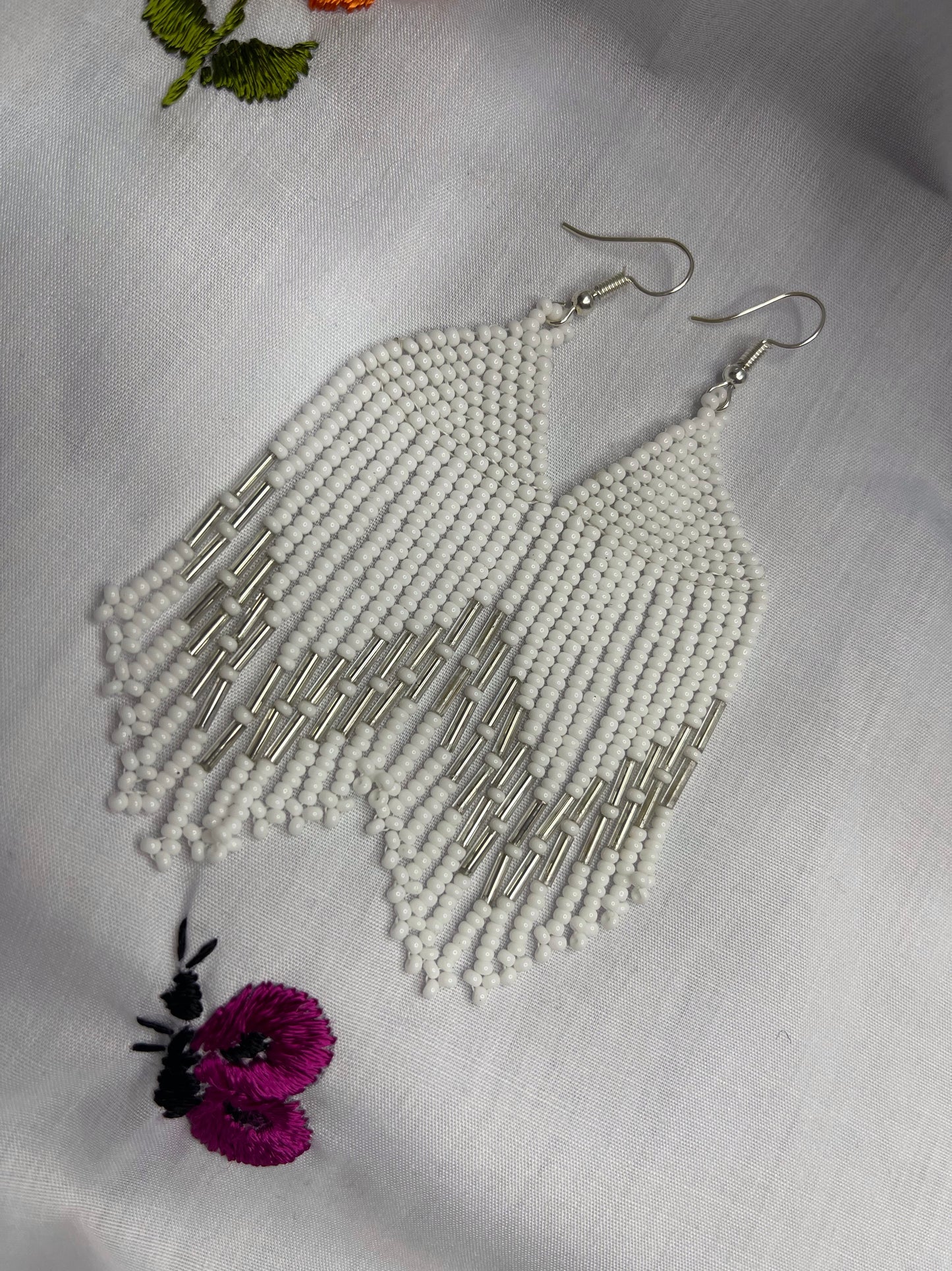 Artisian Chaquira Earrings