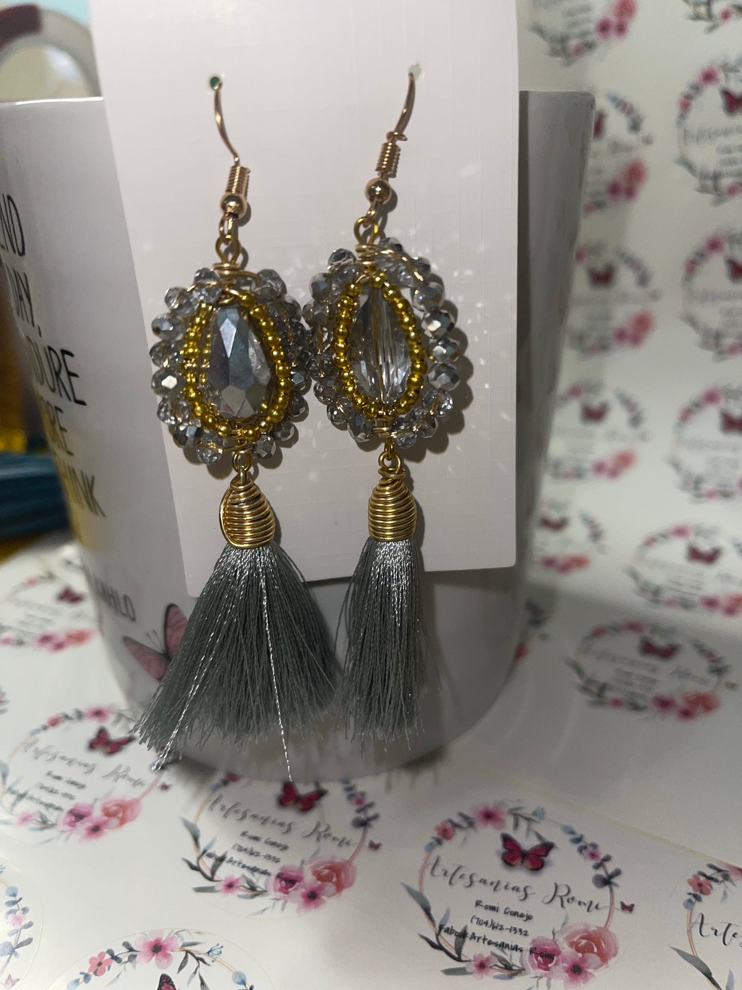 Lucero Earrings