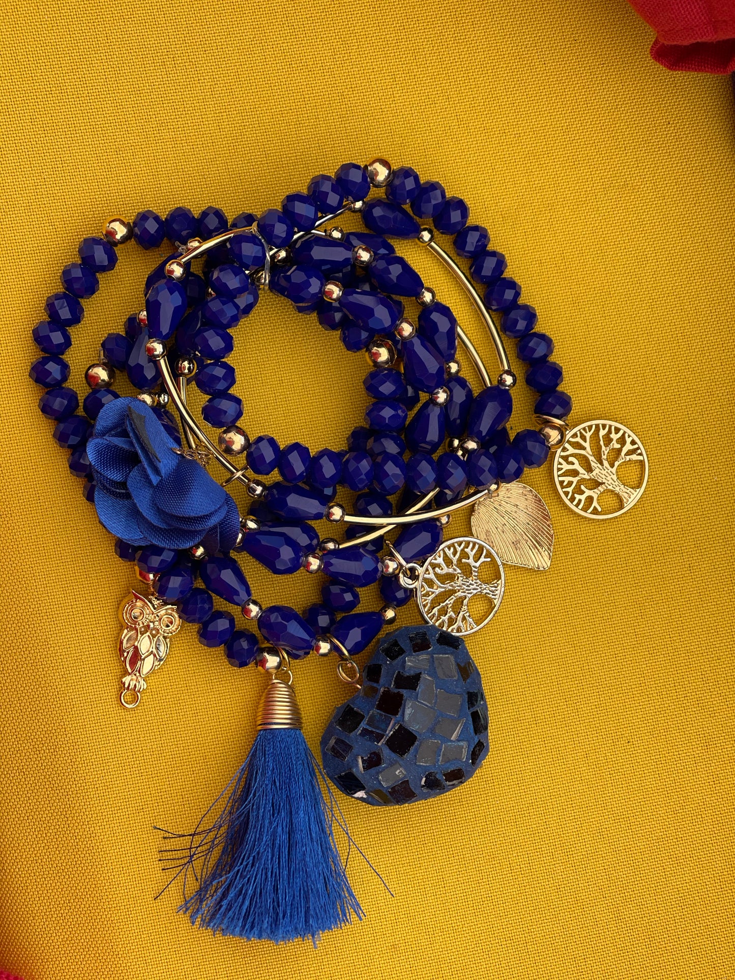 Semanario Bracelets Tassel
