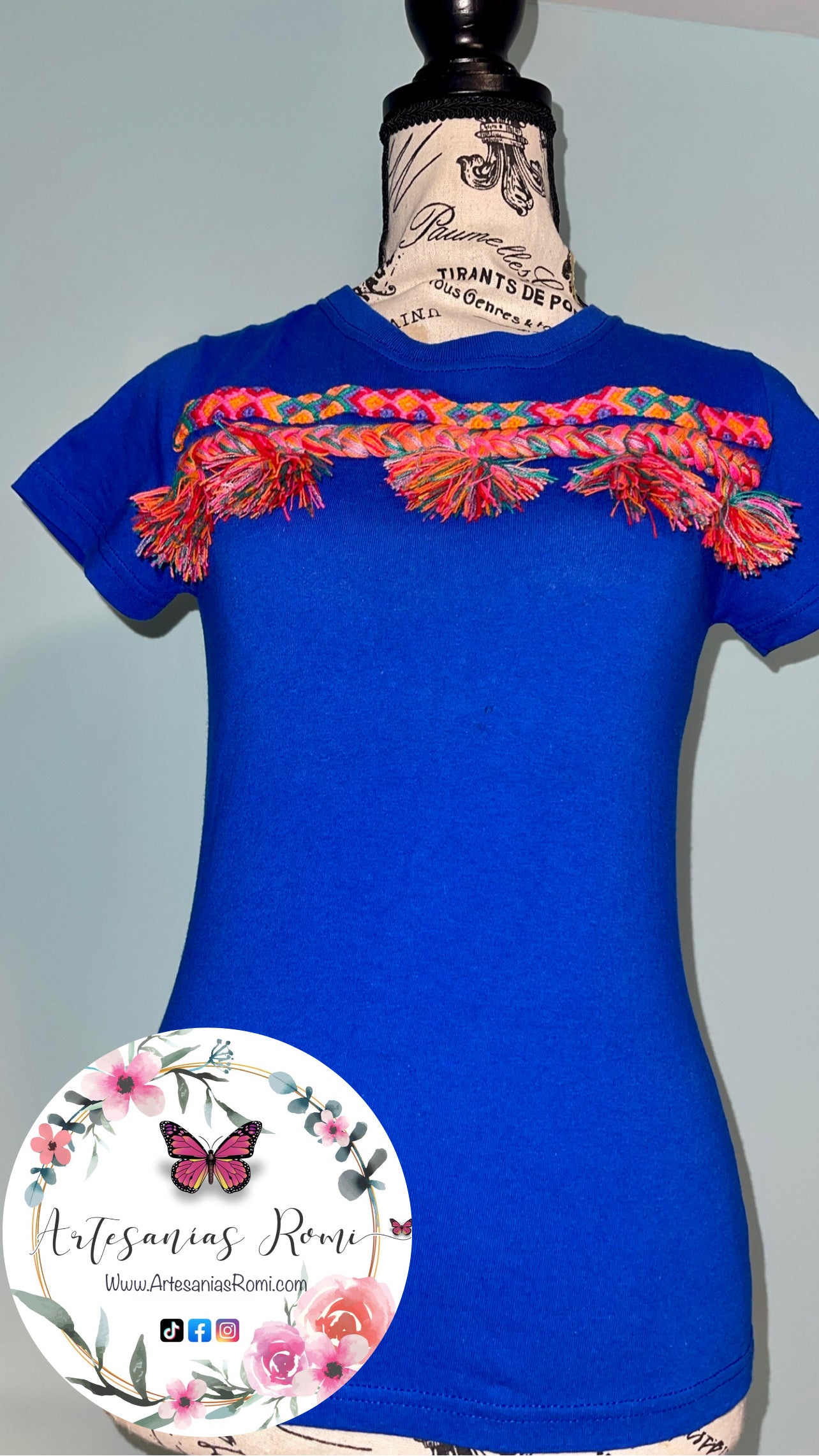 Pompones T-Shirt