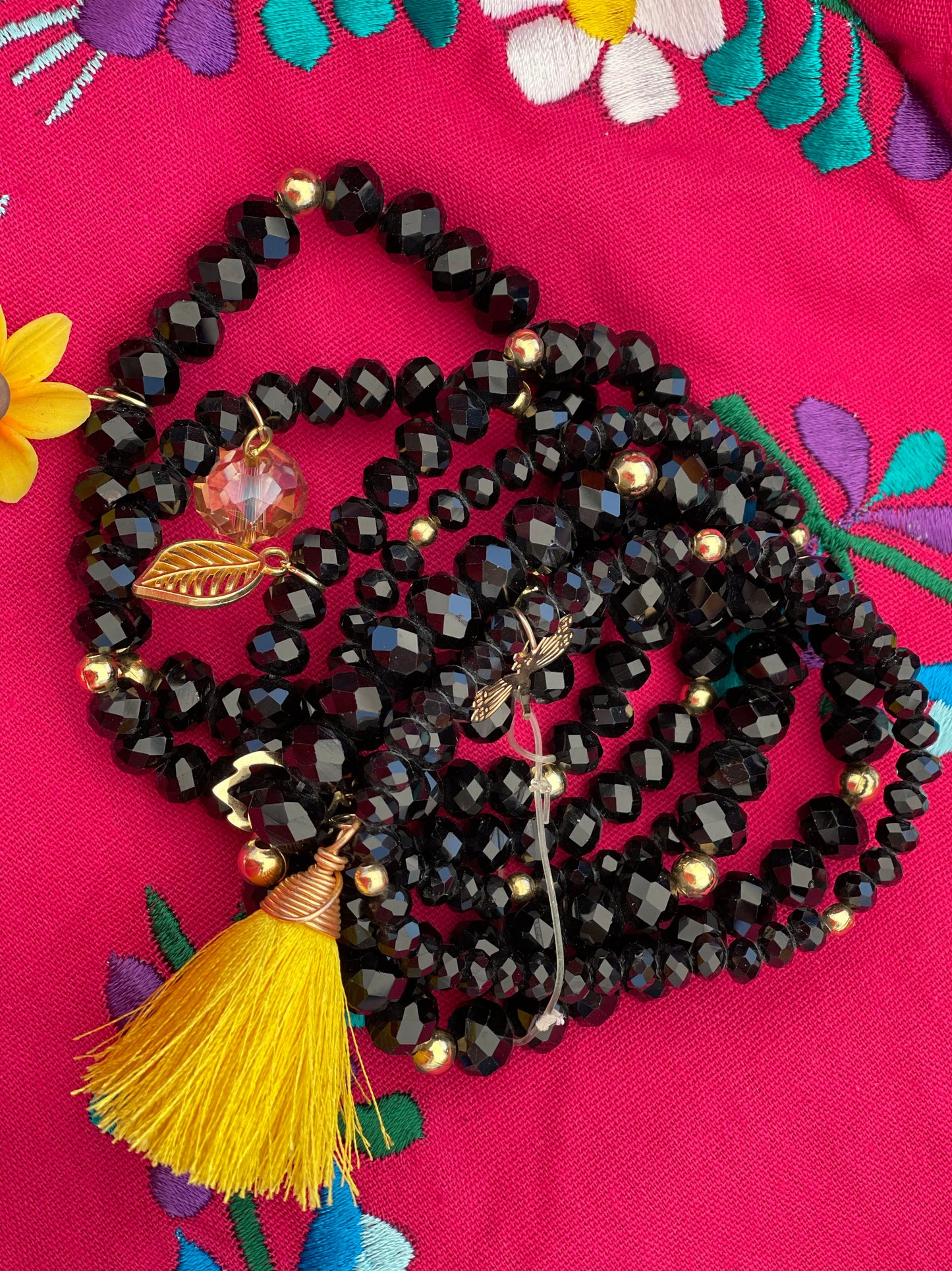 Semanario Bracelets Tassel