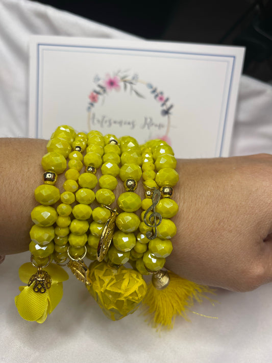 Semanario Bracelets Tassel