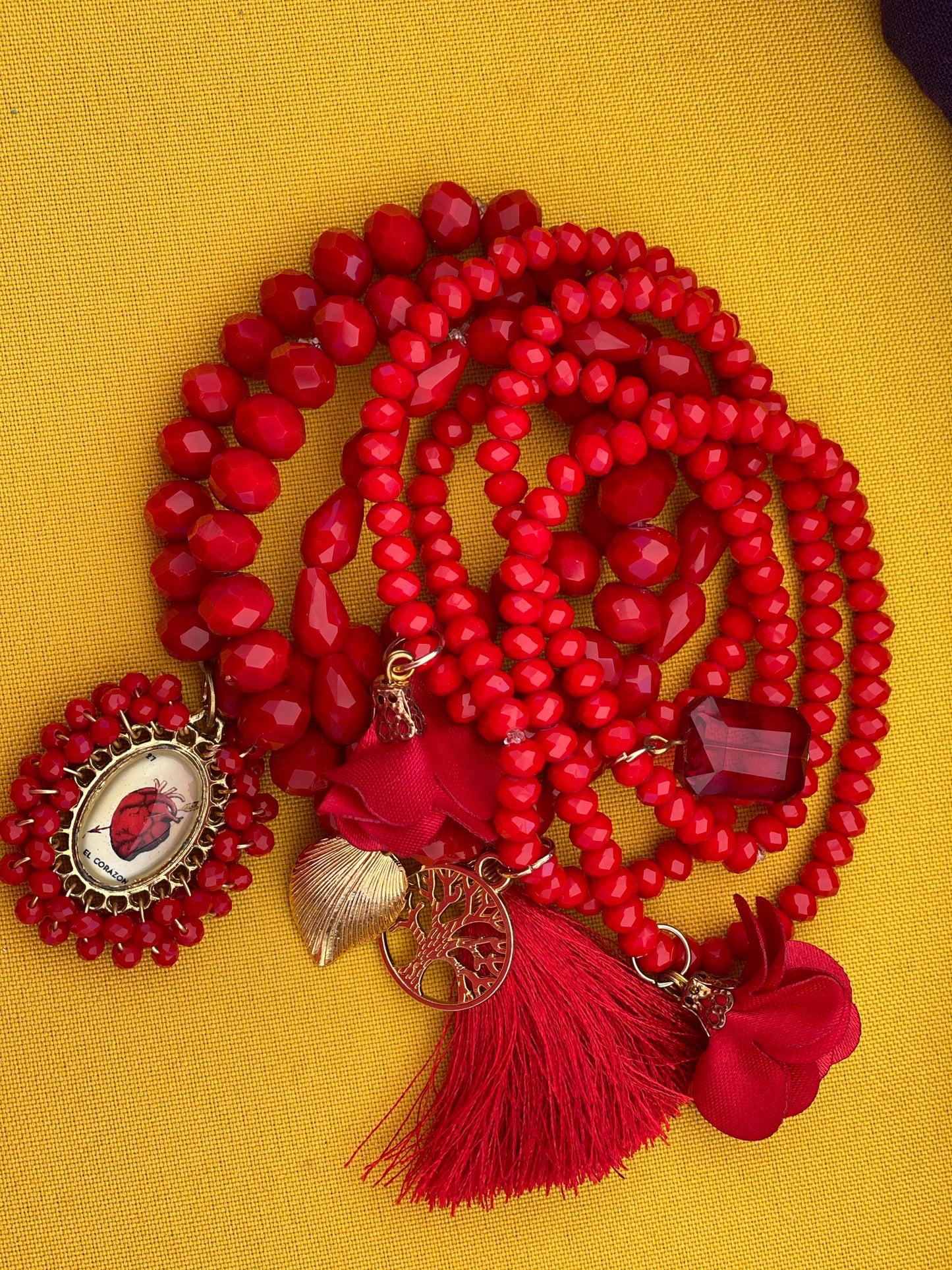 Semanario Bracelets Tassel