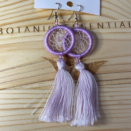 Atrapa sueños Earrings