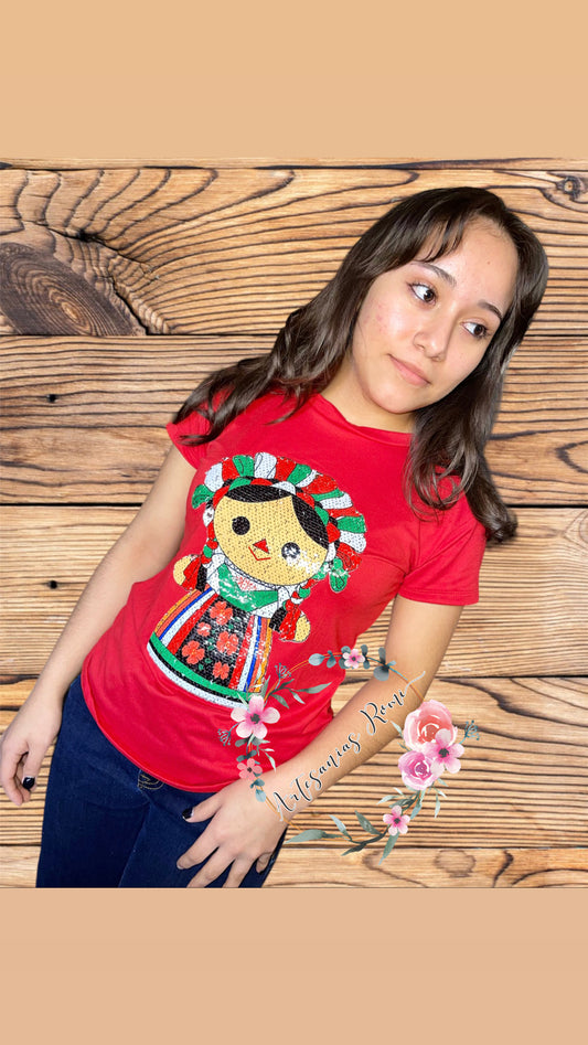 Maria Mexicana shirt