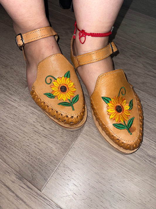 Girasol Huaraches