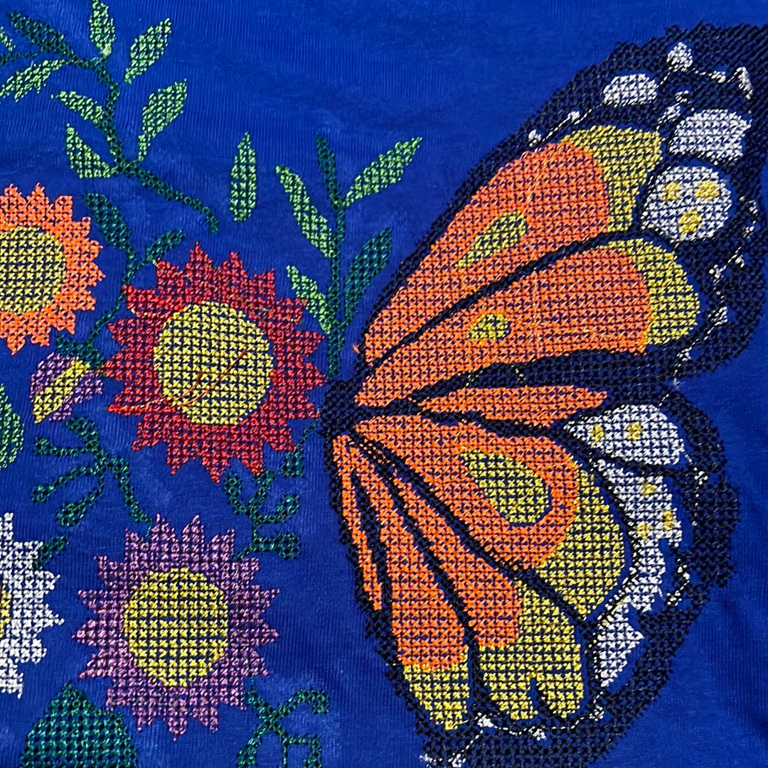 Monarca Embroidery T-Shirt