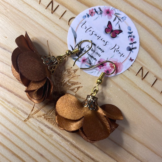 Florecita Artesian Earrings