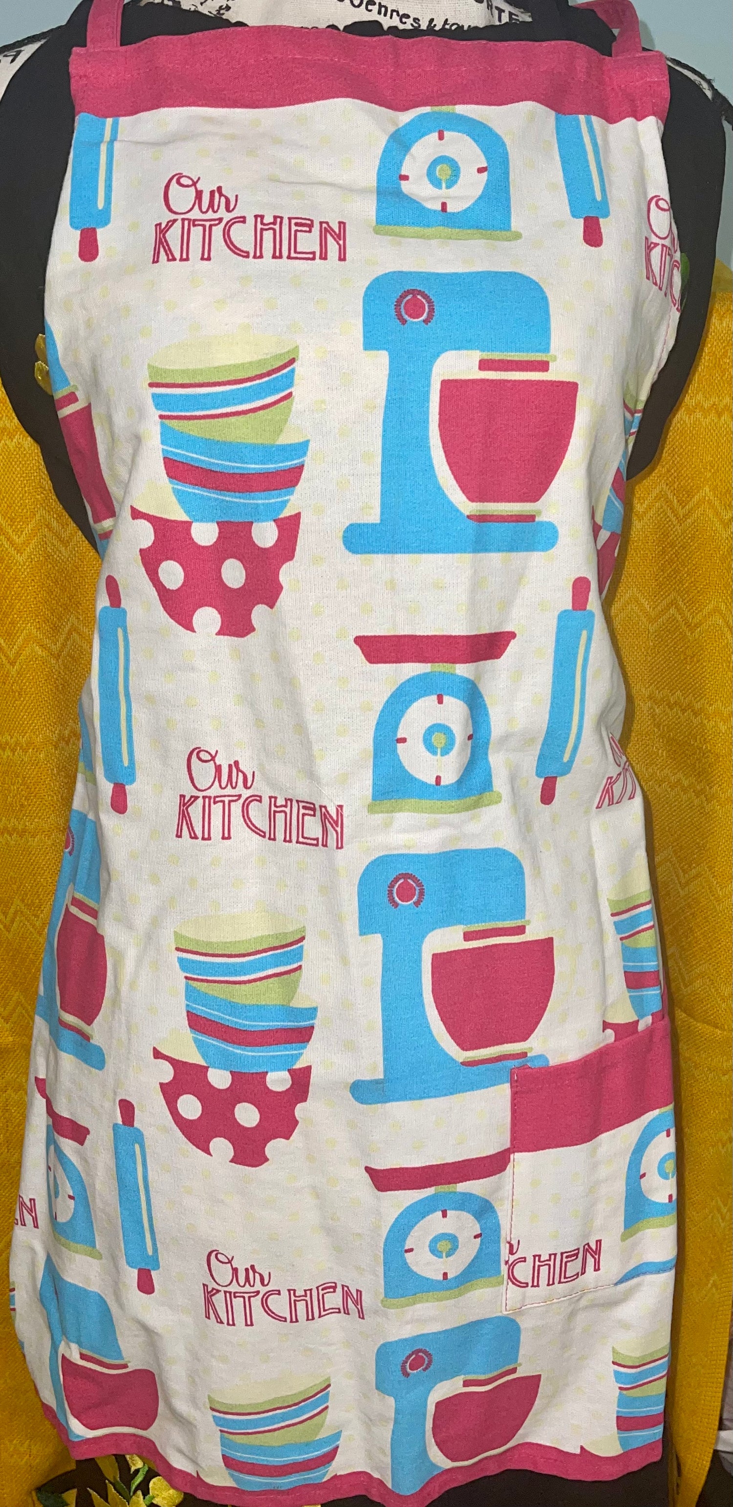 Mandil De Cocina Con Cierre ,wholesale, Mayoreo, Mandil Mexicano, Mexican  Apron Kitchen Apron With Zipper -  Norway