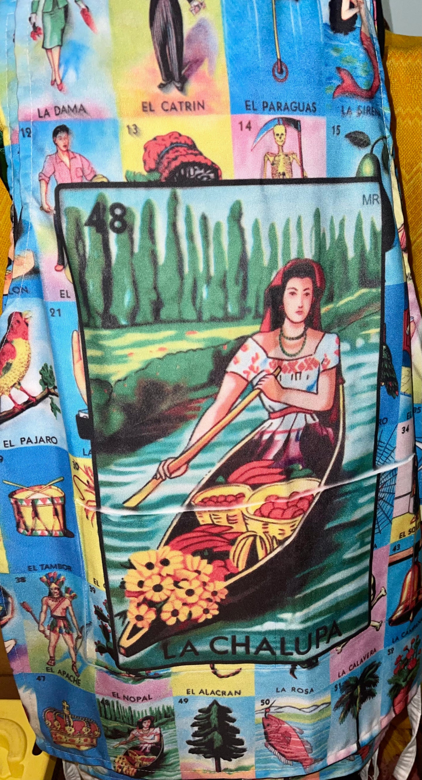 Mexican Aprons
